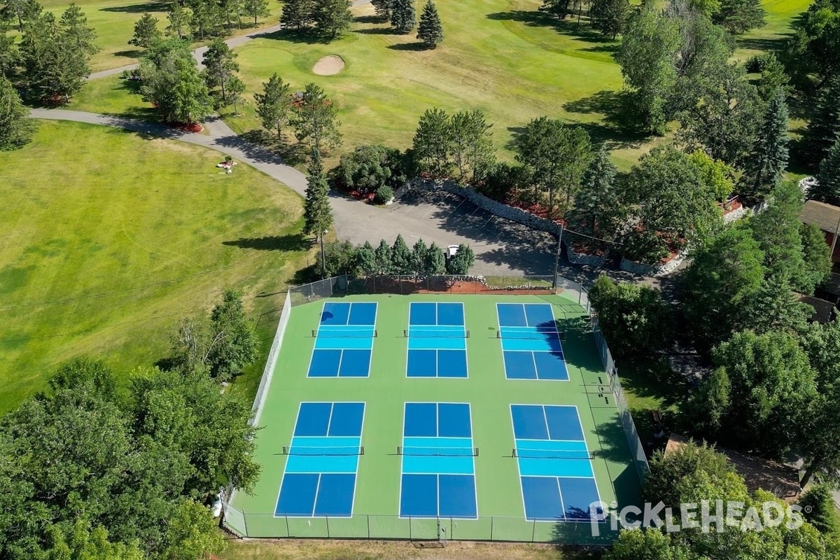 Photo of Pickleball at Fair Hills Resort